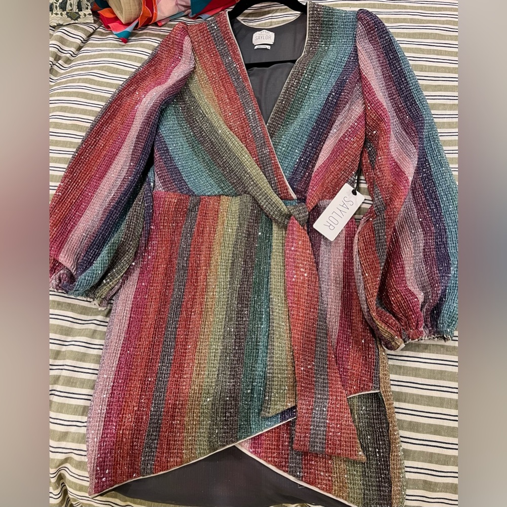 Saylor Dress
